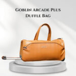Goblin Arcade Plus Duffle Bag