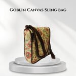 Goblin Canvas Sling bag