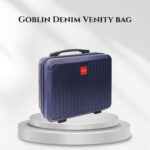 Goblin Denim Venity Bag