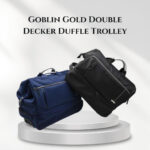 Goblin Gold Double Decker Duffle Trolley