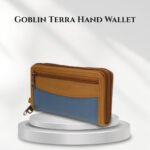 Goblin Terra Hand Wallet