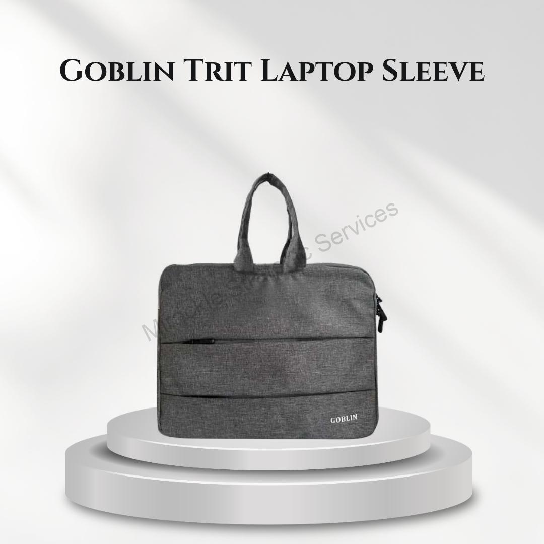 Goblin Trit Laptop Sleeve
