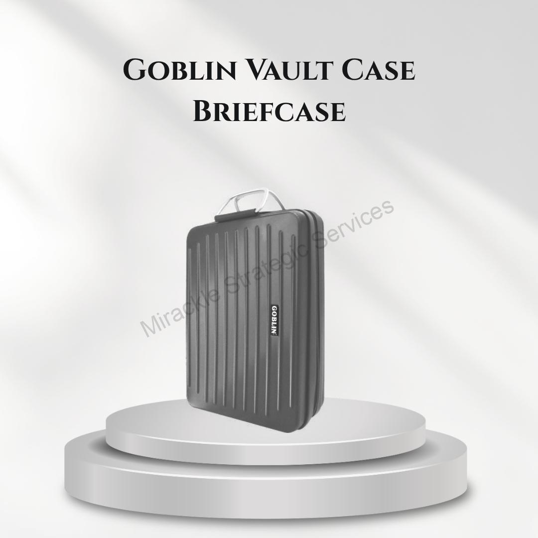 Goblin Vault Case Briefcase