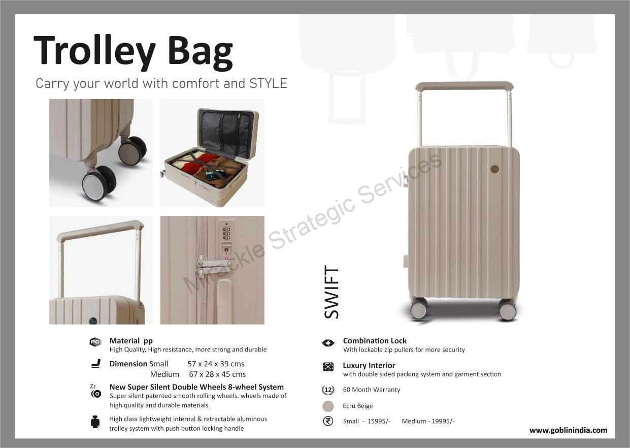 Goblin Swift Trolley (S) - Image 2