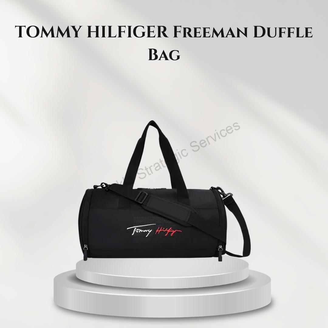 Tommy Hilfiger Freeman Duffle Bag