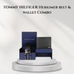 Tommy Hilfiger Herkimer belt & wallet Combo