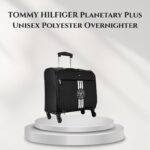 Tommy Hilfiger Planetary Plus Unisex Polyester Overnighter