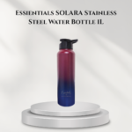 Essientials Solara Stainless Steel Water Bottle 1L