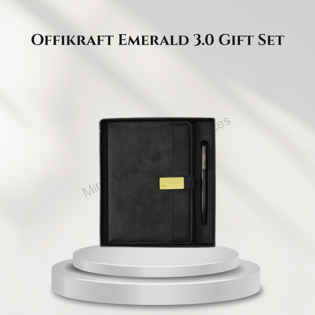 Offikraft Emerald 3.0 Gift Set