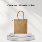 Offikraft Neem Jute Bag