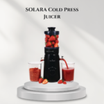Solara Cold Press Juicer