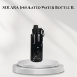 Solara Insulated Water Bottle 1L