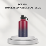 Solara Insulated Water Bottle 2L