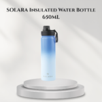 Solara Insulated Water Bottle 650ML