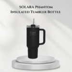 Solara Phantom Insulated Tumbler Bottle