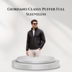 Giordano Classy Puffer Full Sleeveless