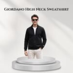 Giordano High Neck Sweatshirt