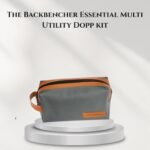 The Backbencher Essential Multi Utility Dopp kit
