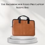 The Backbencher Folio Pro Laptop Sleeve Bag