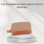 The Backbencher Jeff Multi Utility Dopp Kit