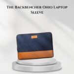 The Backbencher Ohio Laptop Sleeve