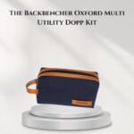 The Backbencher Oxford Multi Utility Dopp Kit