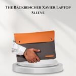 The Backbencher Xavier Laptop Sleeve