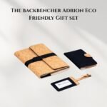 The backbencher Adrion Eco Friendly Gift set