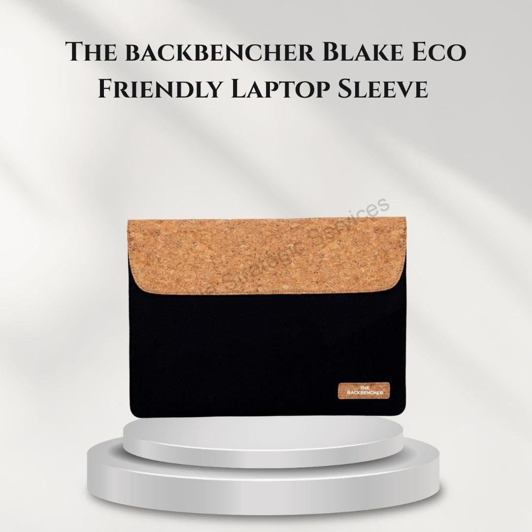 The backbencher Blake Eco Friendly Laptop Sleeve