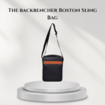 The backbencher Boston Sling Bag