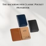The backbencher Classic Pocket Notebook