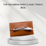 The backbencher Classic Tissue Box
