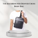 The backbencher Denver Cross Body Bag