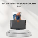 The backbencher Dominic Duffle Bag