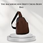 The backbencher Drift Cross Body Bag