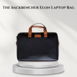 The backbencher Elon Laptop Bag