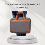 The backbencher Frankfurt Laptop Bag