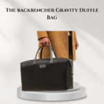 The backbencher Gravity Duffle Bag