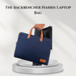 The backbencher Harris Laptop Bag