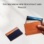 The backbencher Houston Card Wallet