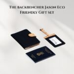 The backbencher Jason Eco Friendly Gift set