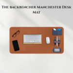 The backbencher Manchester Desk Mat