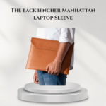 The backbencher Manhattan laptop Sleeve