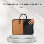 The backbencher Marcus Laptop Bag