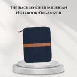 The backbencher Michigan Notebook Organizer