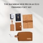 The backbencher Nicolas Eco Friendly Gift set