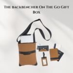 The backbencher On The Go Gift Box