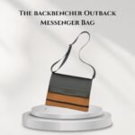 The backbencher Outback Messenger Bag