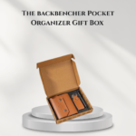 The backbencher Pocket Organizer Gift Box