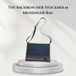 The backbencher Stockholm Messenger Bag